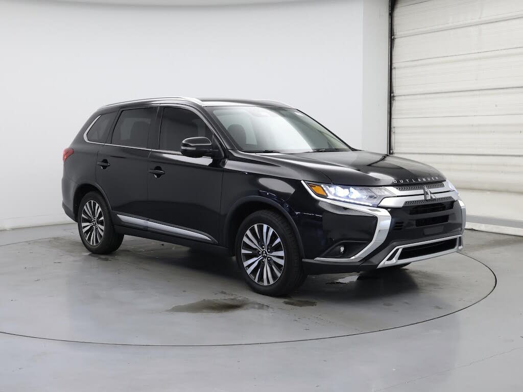 2020 Mitsubishi Outlander LE FWD