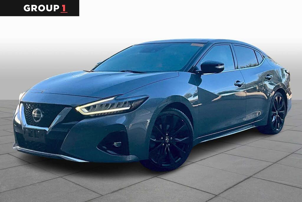 2020 Nissan Maxima SR FWD