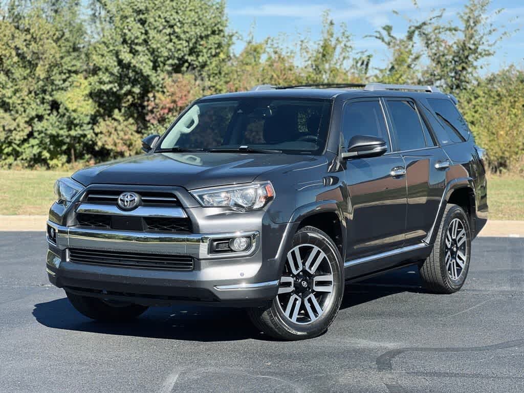 2020 Toyota 4Runner Limited 4WD