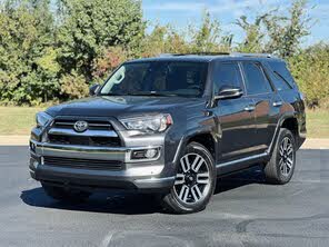 Toyota 4Runner Limited 4WD