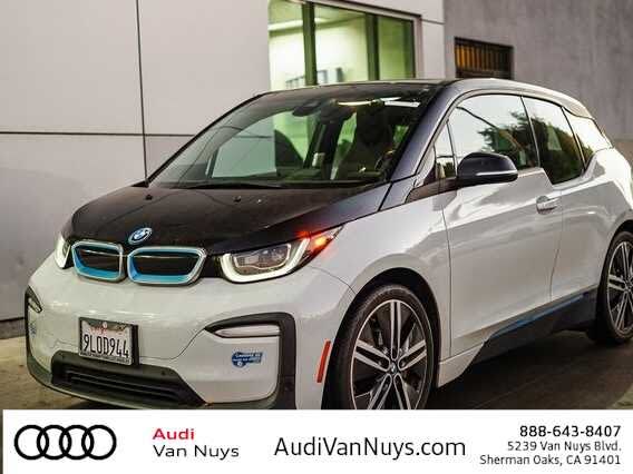 2021 BMW i3 120 Ah RWD