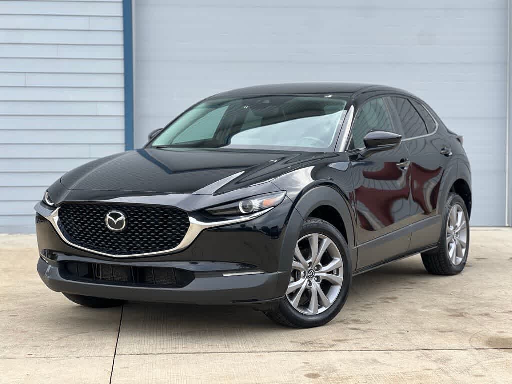 2021 Mazda CX-30 Select AWD