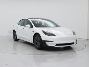 Tesla Model 3 Standard Range Plus RWD