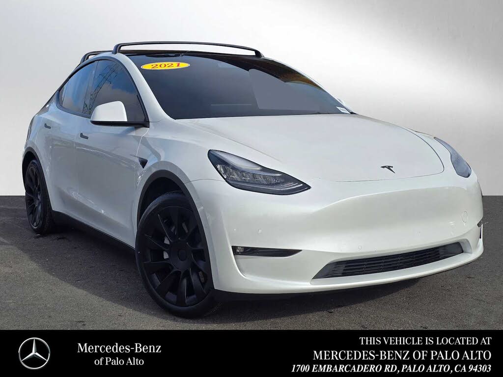 2021 Tesla Model Y Long Range AWD