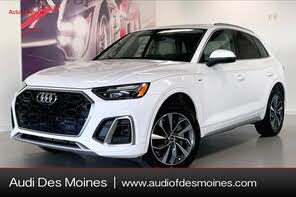 Audi Q5 quattro Premium Plus S Line 45 TFSI
