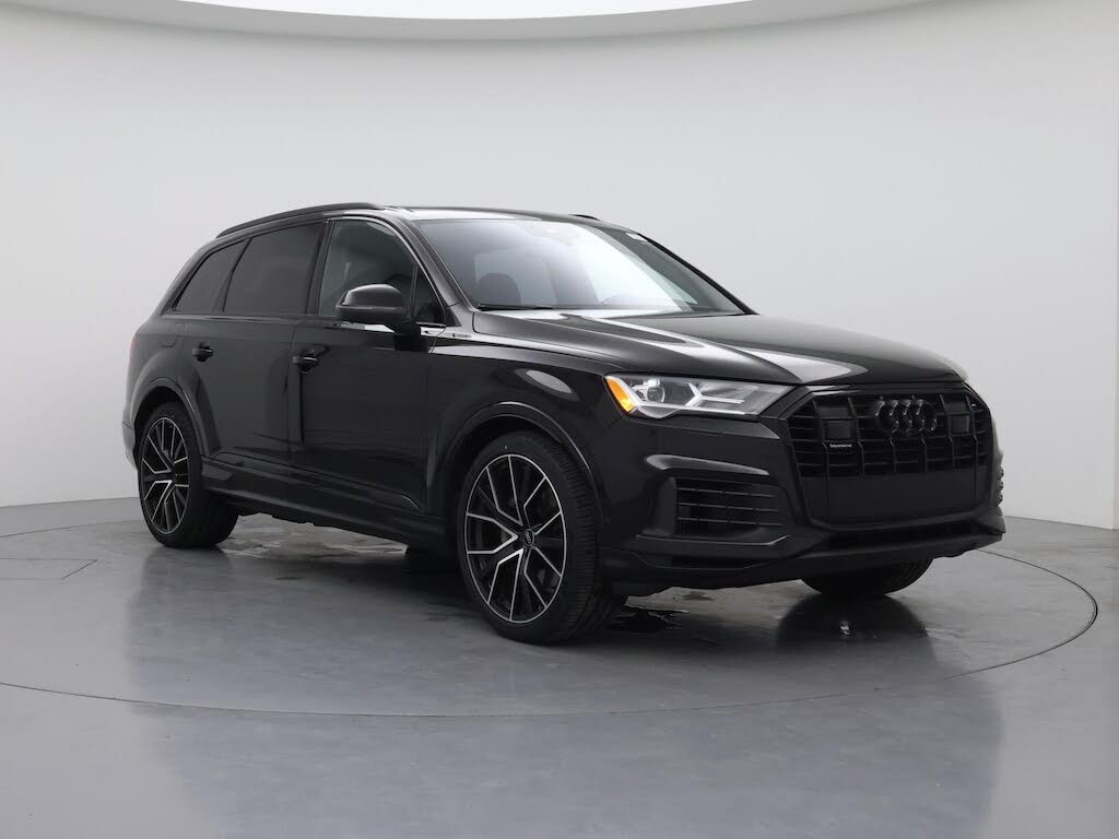 2022 Audi Q7 quattro Prestige 55 TFSI