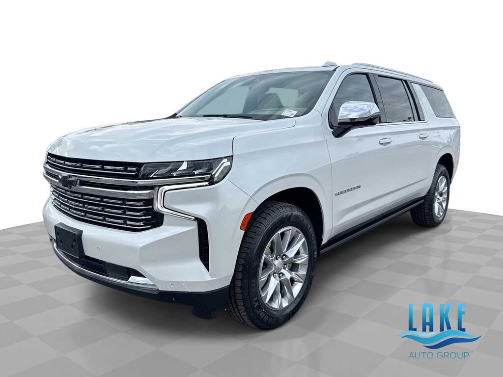 2022 Chevrolet Suburban Premier 4WD