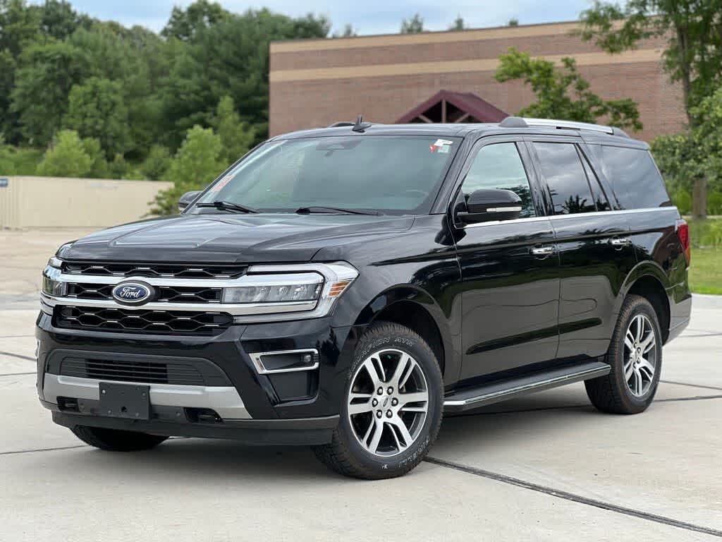 2022 Ford Expedition Limited 4WD