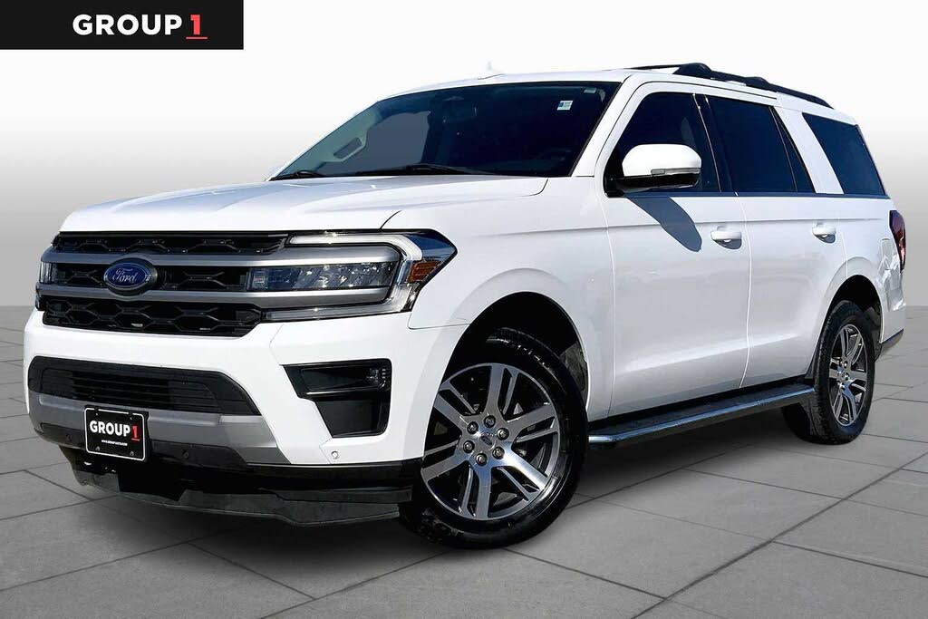 2022 Ford Expedition XLT RWD