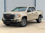 GMC Canyon AT4 Crew Cab 4WD with Cloth