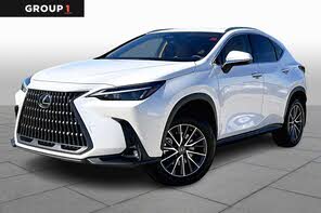 Lexus NX 250 FWD