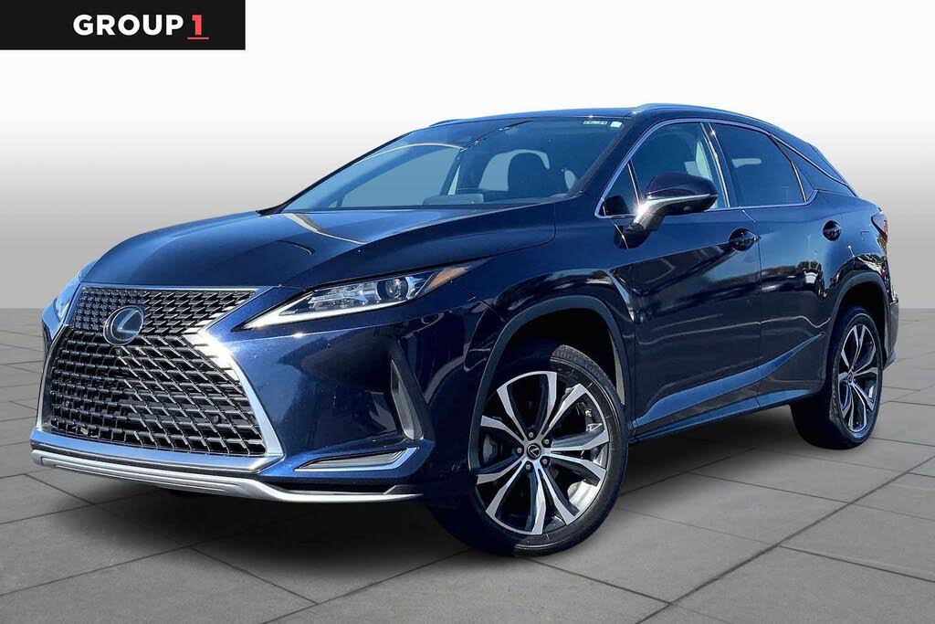 2022 Lexus RX 350 FWD