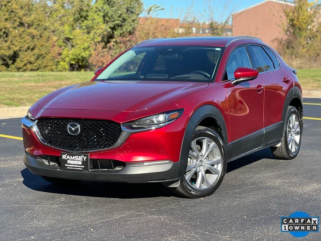 2022 Mazda CX-30 2.5 S Premium AWD