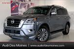 Nissan Armada SL 4WD