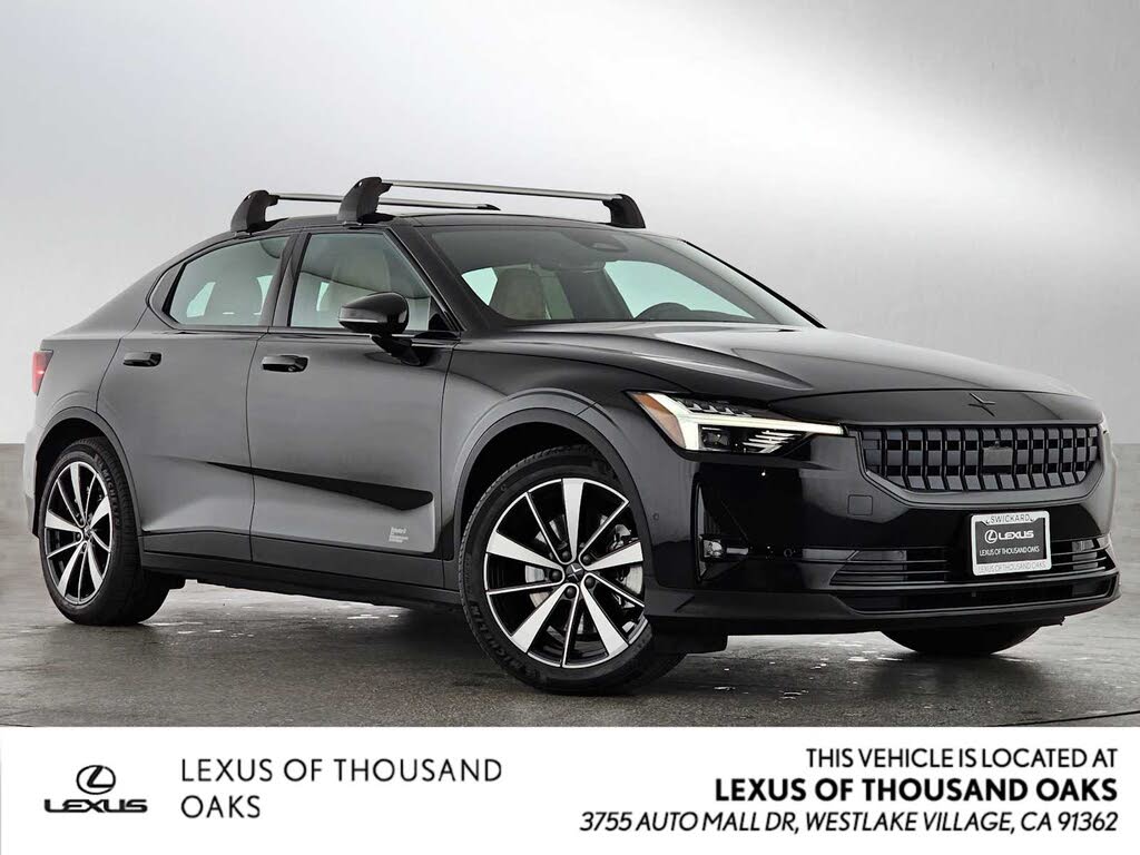 2022 Polestar 2 Long Range Dual Motor Fastback AWD