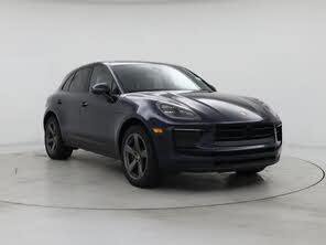 Porsche Macan AWD