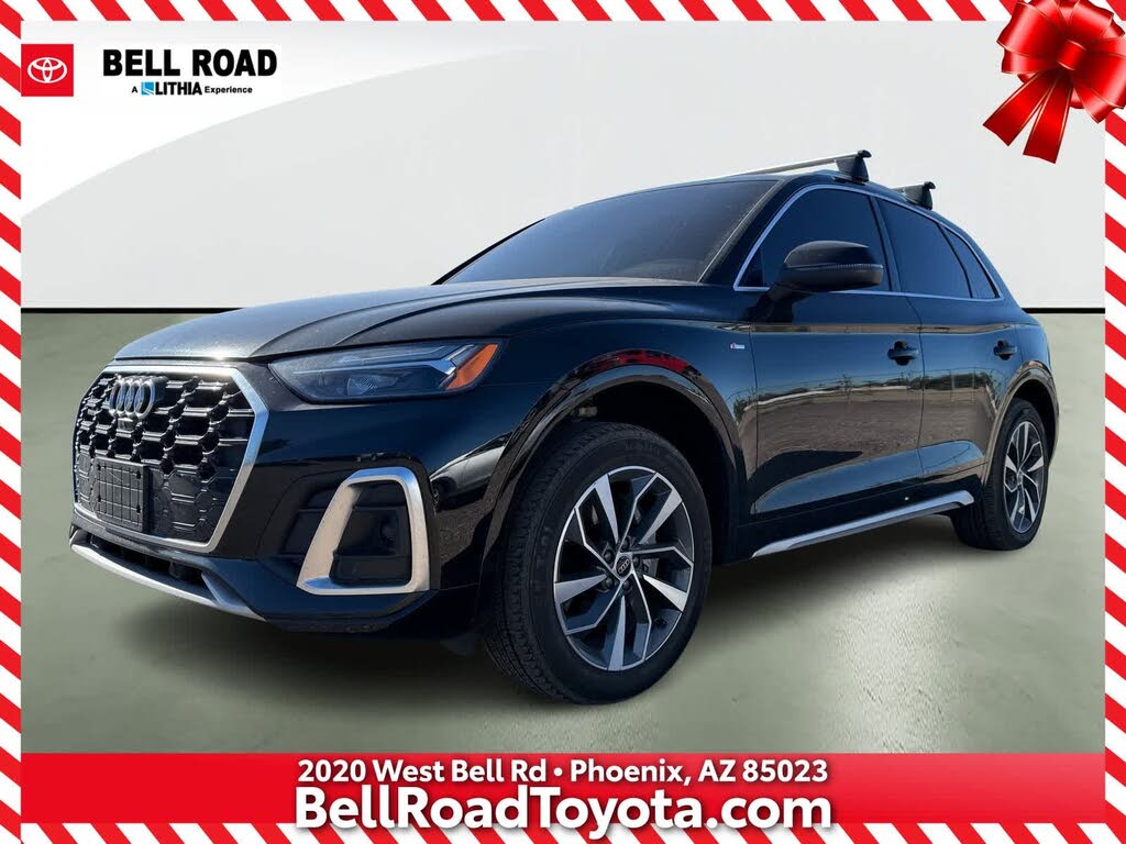 2023 Audi Q5 quattro Premium Plus S Line 45 TFSI