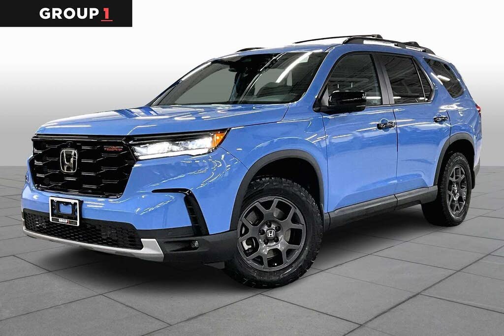2023 Honda Pilot TrailSport AWD