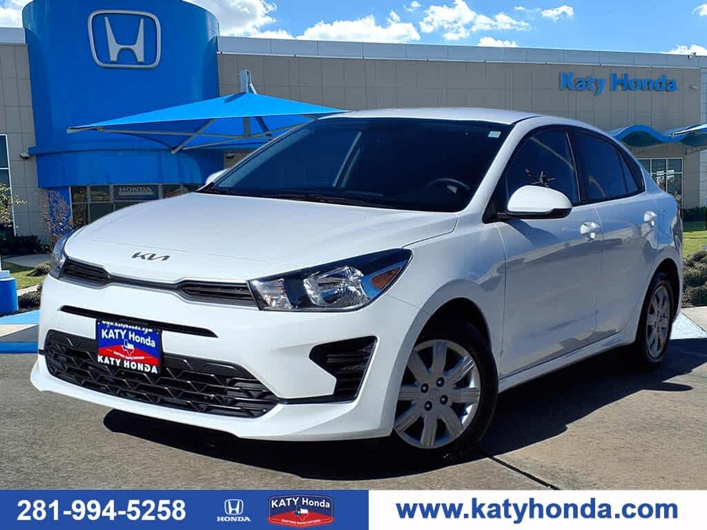 2023 Kia Rio S FWD