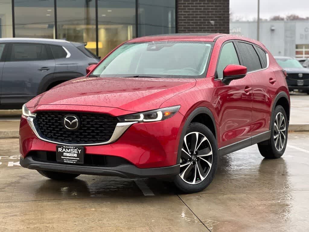 2023 Mazda CX-5 2.5 S Premium Plus AWD