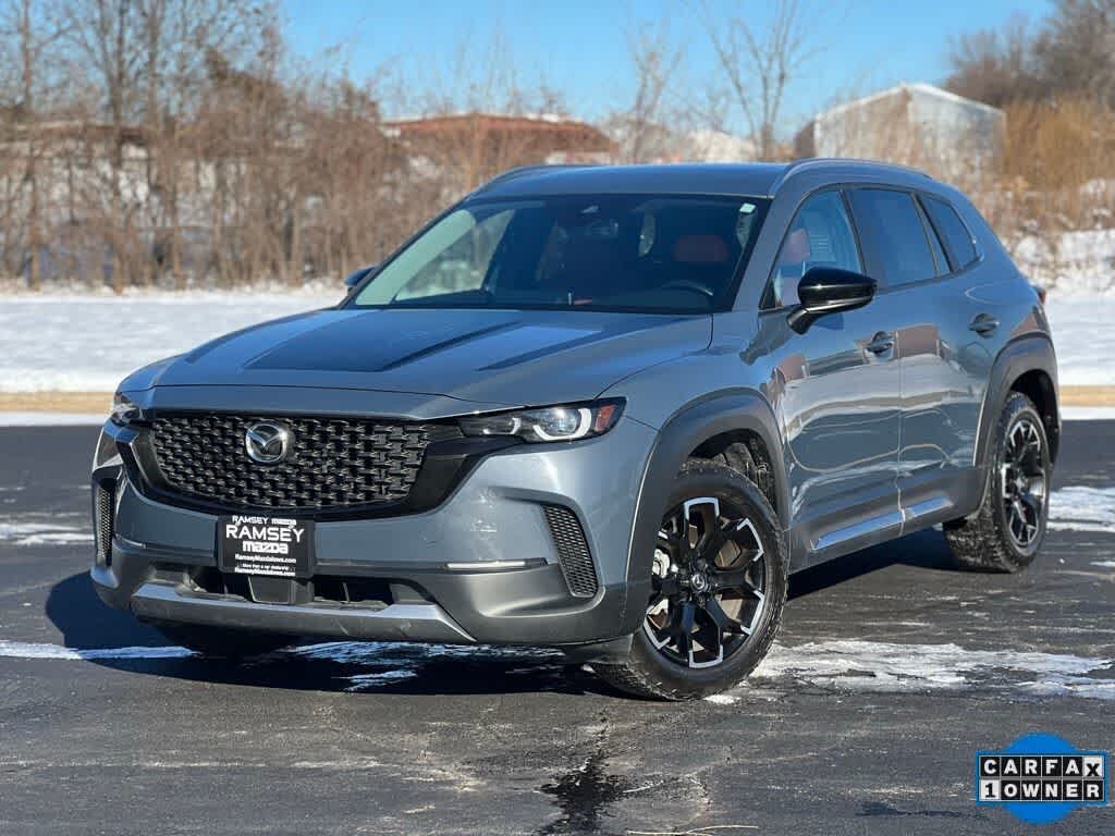 2023 Mazda CX-50 2.5 Turbo Meridian Edition AWD