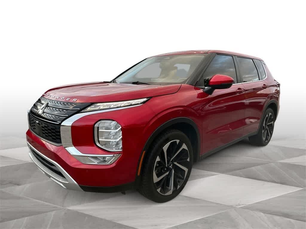 2023 Mitsubishi Outlander SE FWD