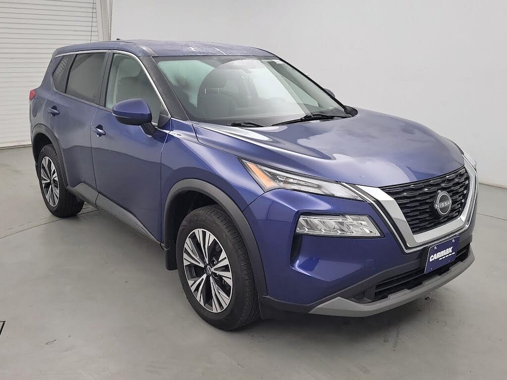 2023 Nissan Rogue SV AWD