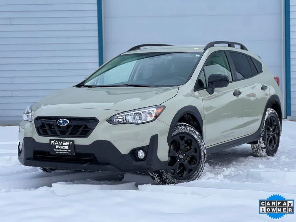2023 Subaru Crosstrek Premium AWD