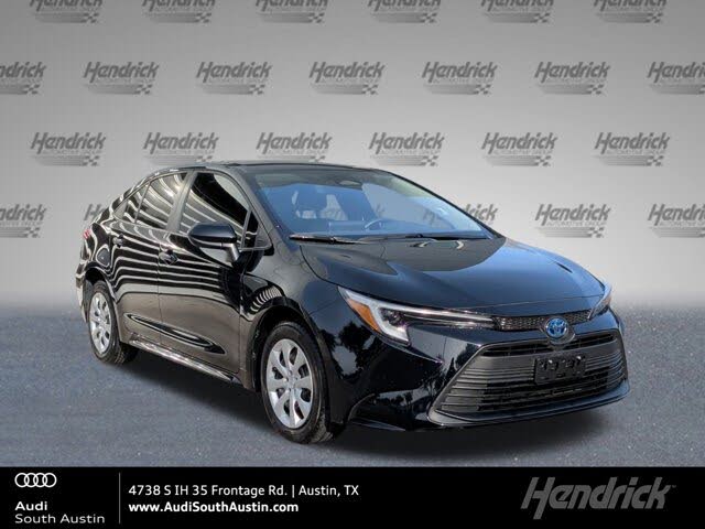 2023 Toyota Corolla Hybrid LE FWD