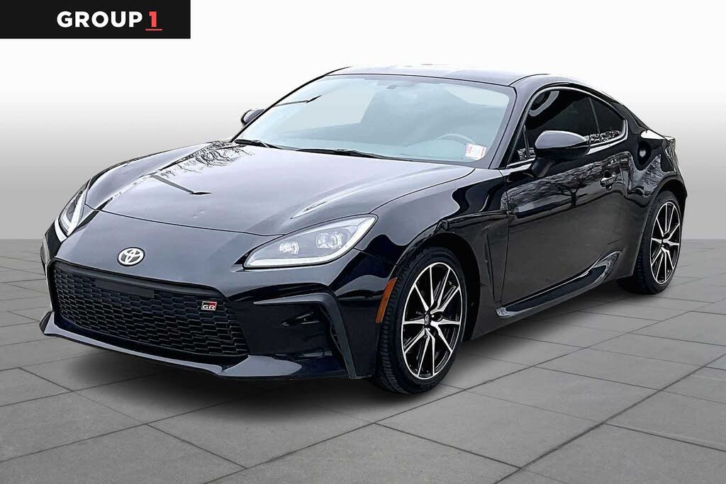 2023 Toyota GR86 RWD