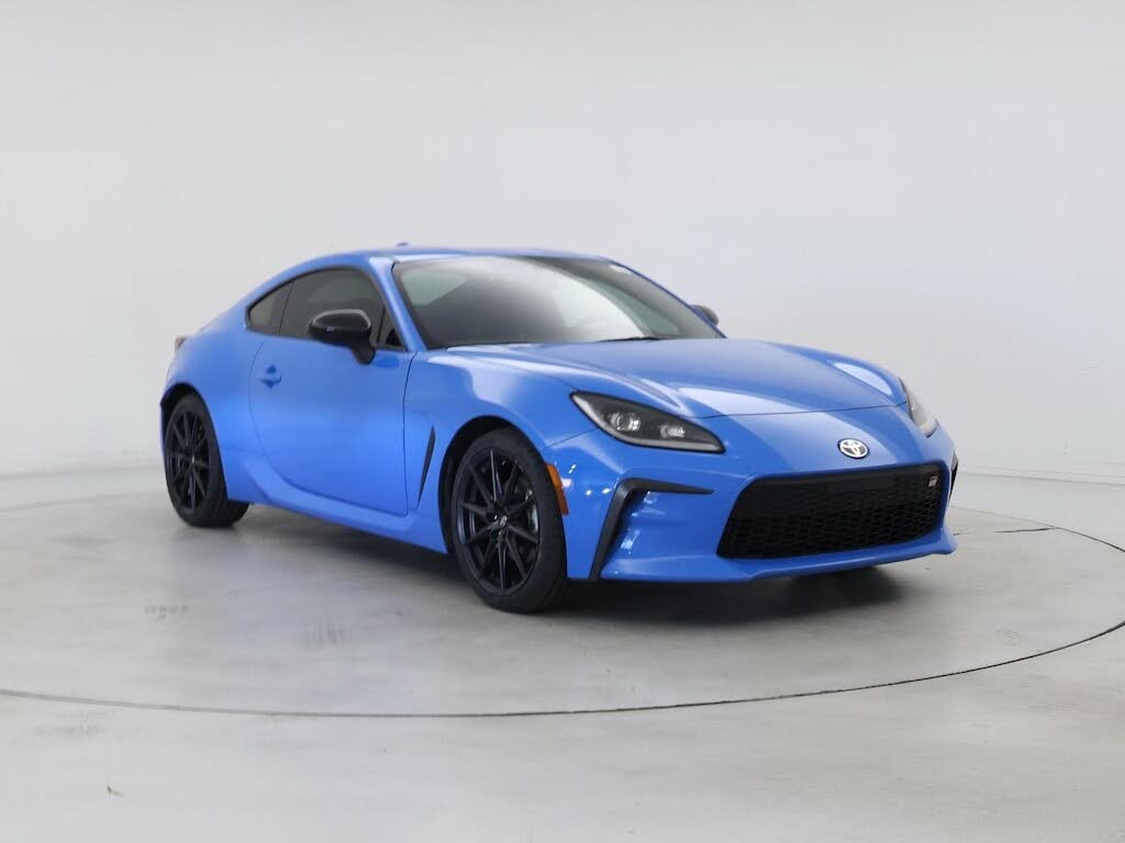 2023 Toyota GR86 Premium RWD