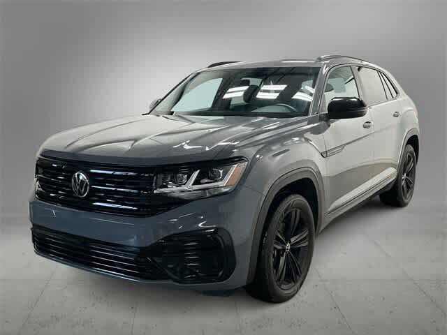 2023 Volkswagen Atlas Cross Sport V6 SEL R-Line Black 4Motion AWD