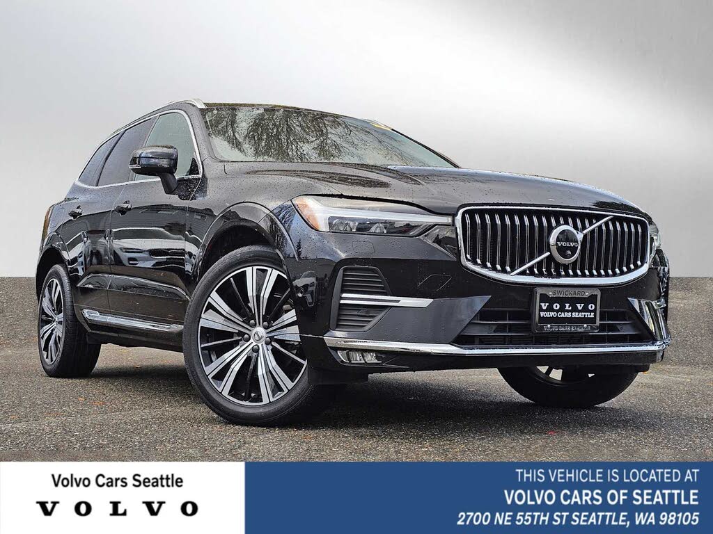 2023 Volvo XC60 B5 Plus Bright Theme AWD