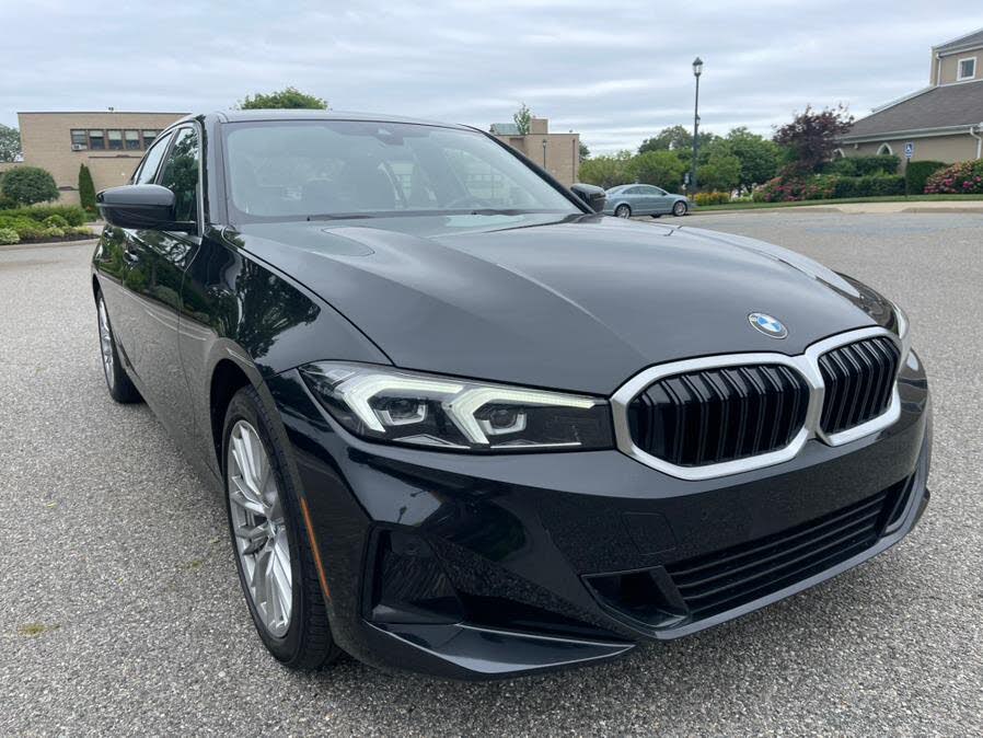 2024 BMW 3 Series 330i xDrive AWD