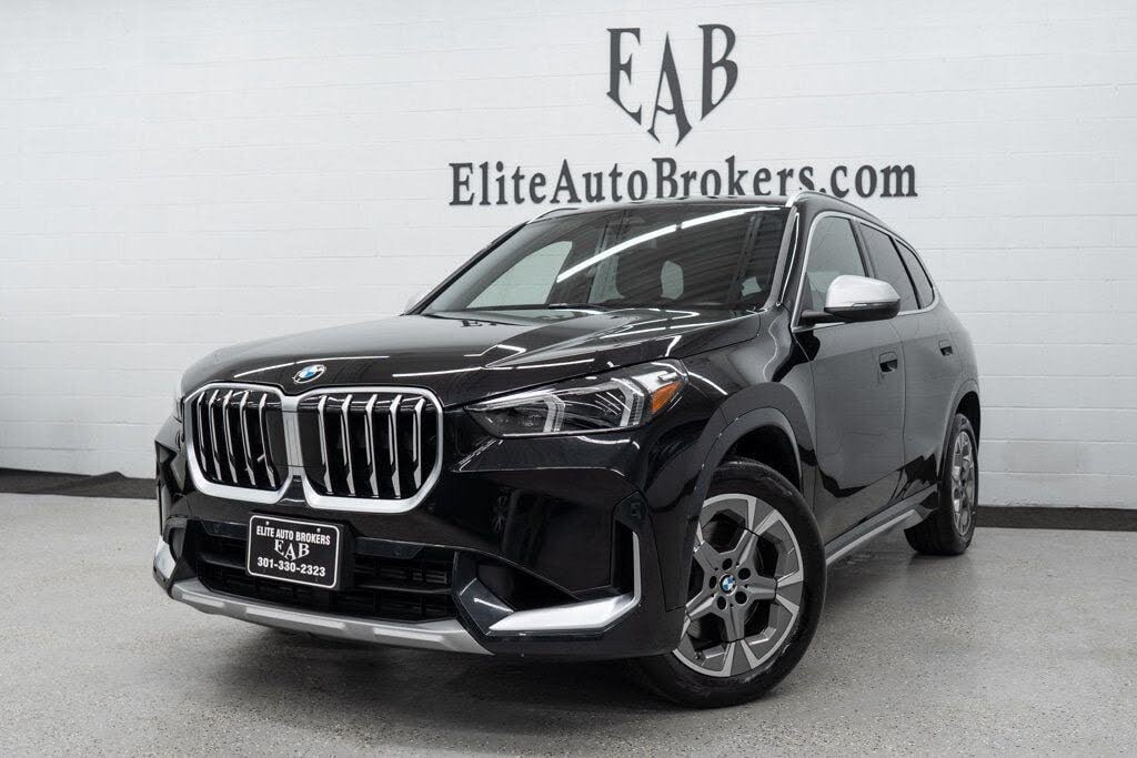 2024 BMW X1 xDrive28i AWD