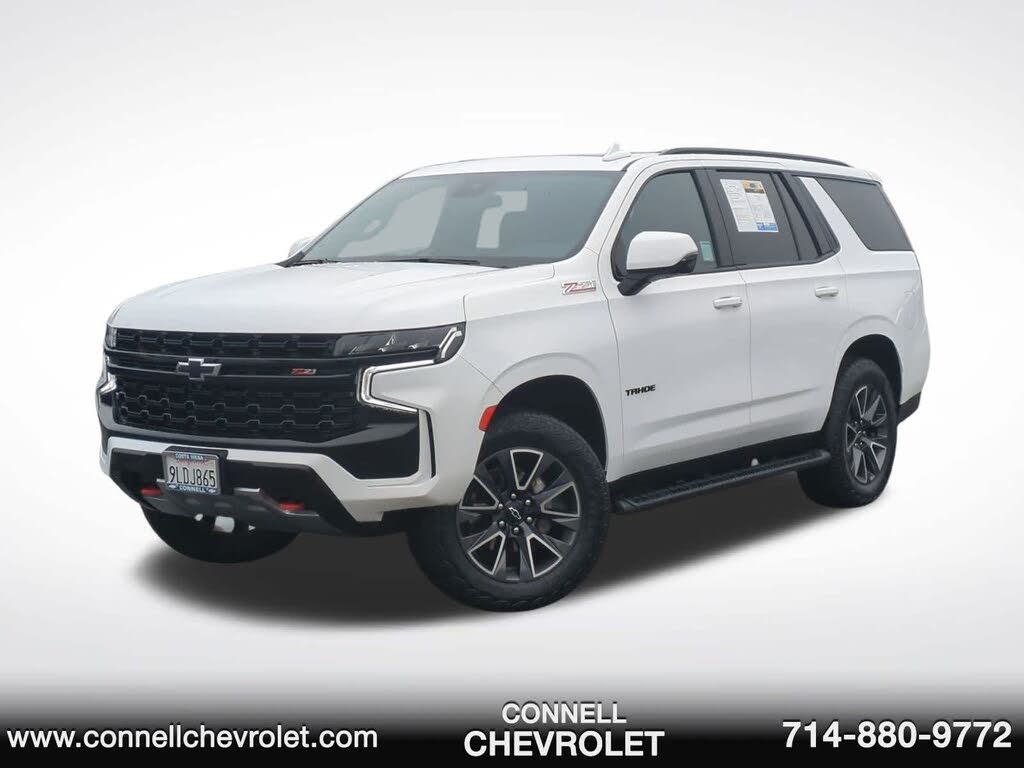 2024 Chevrolet Tahoe Z71 4WD