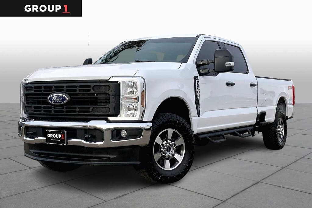 2024 Ford F-250 Super Duty XL Crew Cab LB 4WD