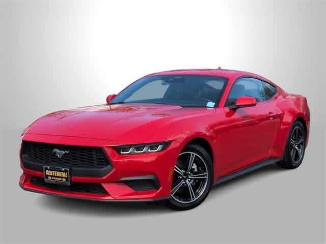 2024 Ford Mustang EcoBoost Premium Fastback RWD