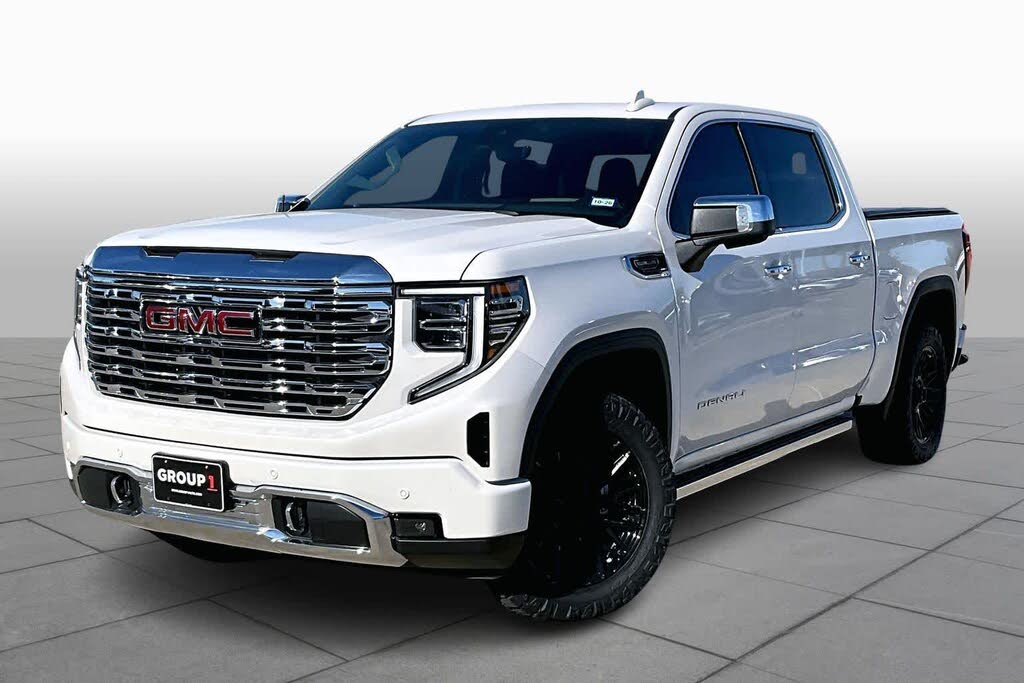 2024 GMC Sierra 1500 Denali Crew Cab 4WD