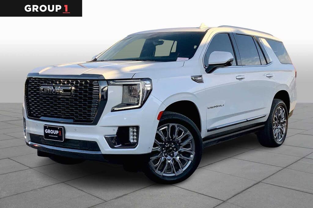 2024 GMC Yukon Denali Ultimate 4WD