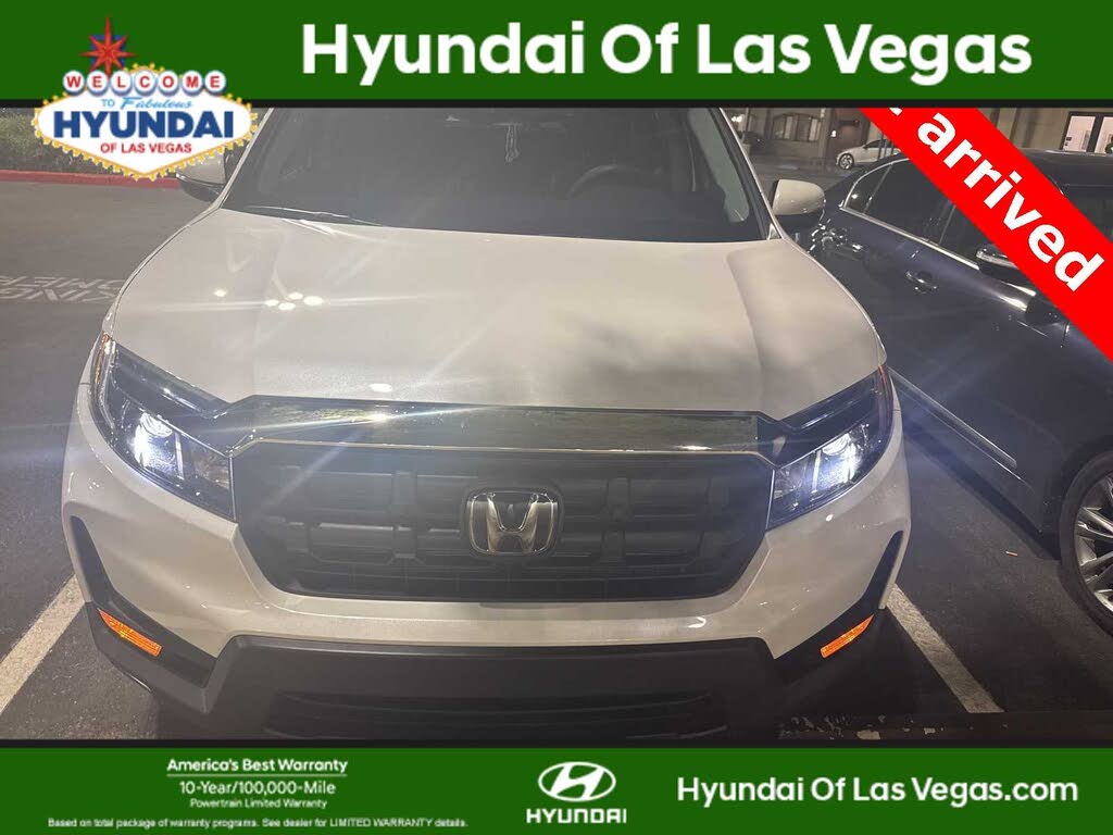 2024 Honda Ridgeline RTL AWD