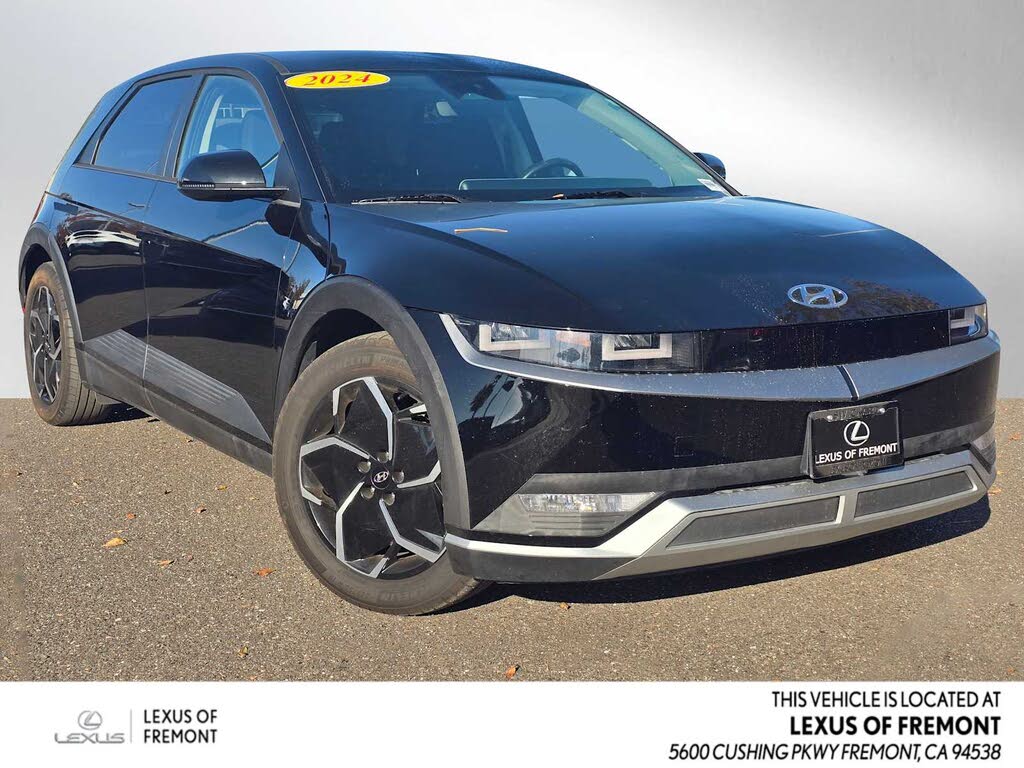 2024 Hyundai Ioniq 5 SE RWD