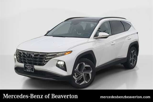 2024 Hyundai Tucson Hybrid Plug-In Limited AWD