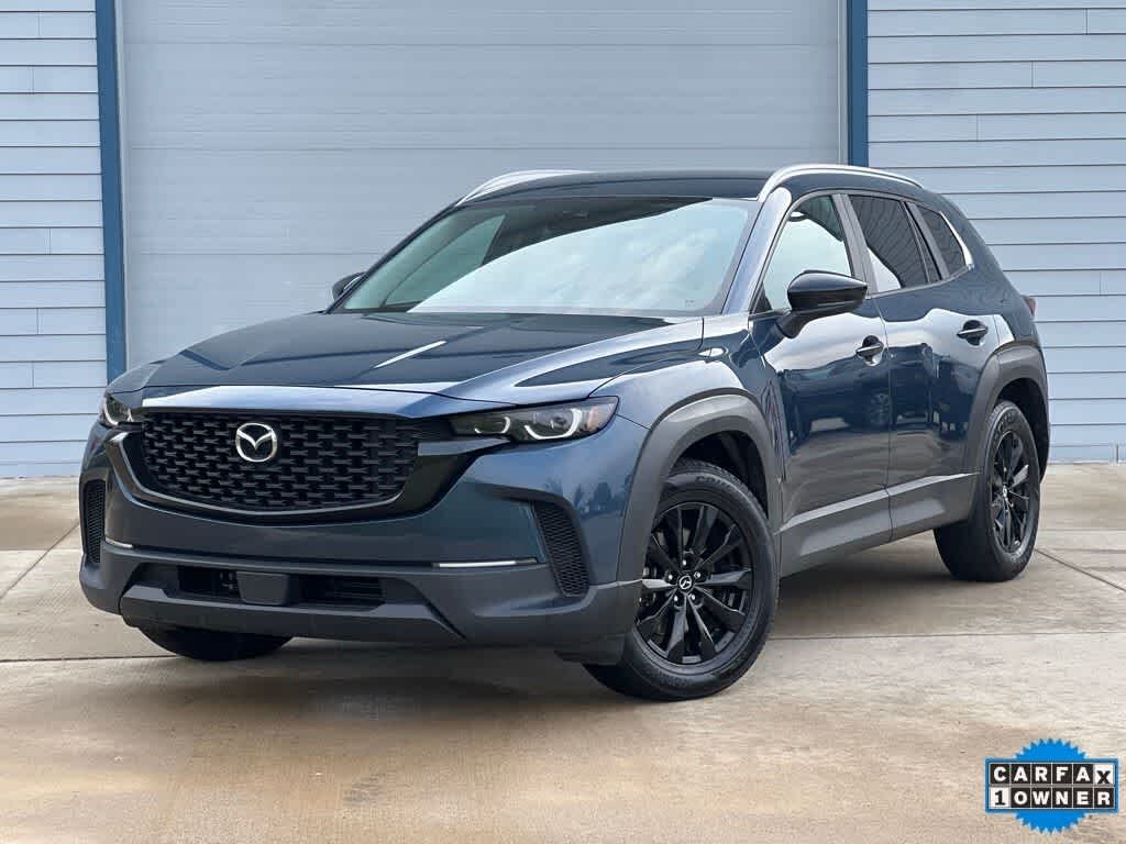 2024 Mazda CX-50 2.5 S Preferred AWD