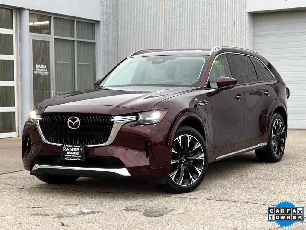 2024 Mazda CX-90 3.3 Turbo S Premium Plus AWD
