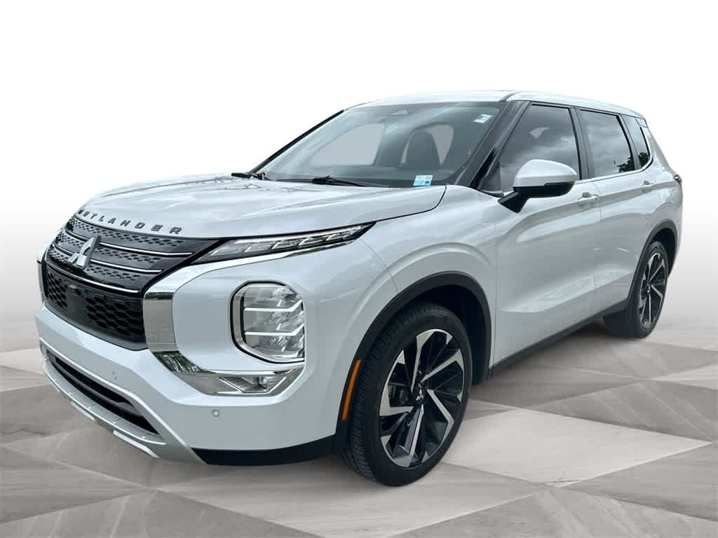 2024 Mitsubishi Outlander SE FWD