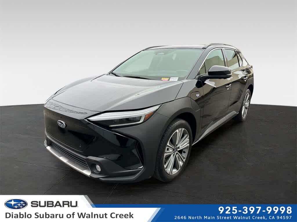 2024 Subaru Solterra Touring AWD