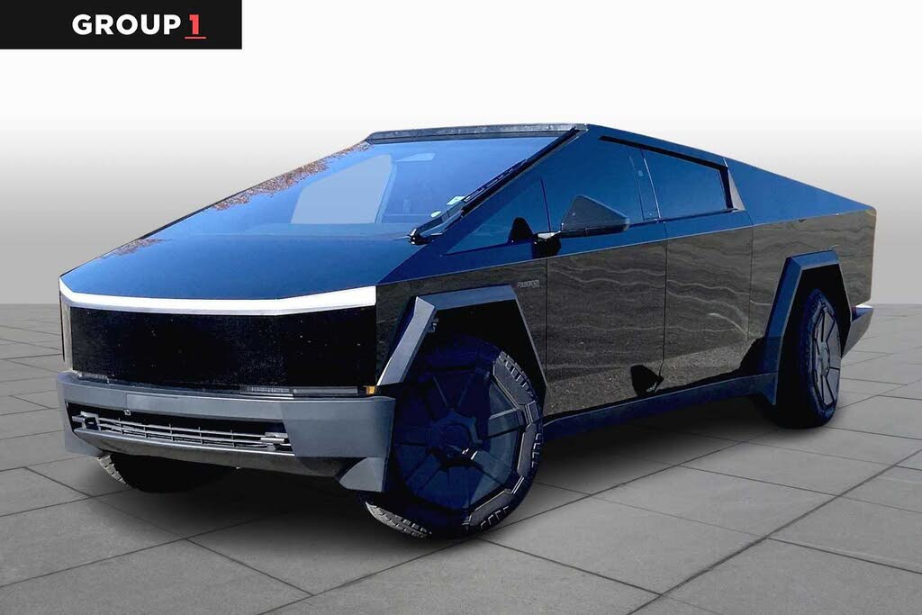2024 Tesla Cybertruck Cyberbeast Crew Cab AWD