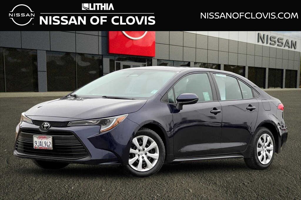 2024 Toyota Corolla LE FWD