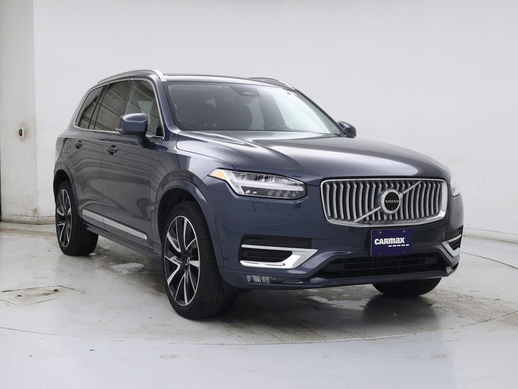 2024 Volvo XC90 B6 Plus Bright Theme 7-Passenger AWD